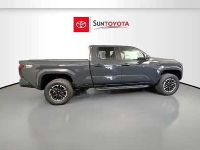 New 2026 Toyota Tacoma TRD Sport