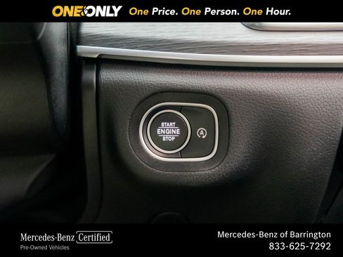 Certified 2024 Mercedes-Benz GLS 450 4MATIC w/ AMG Line Exterior image 23