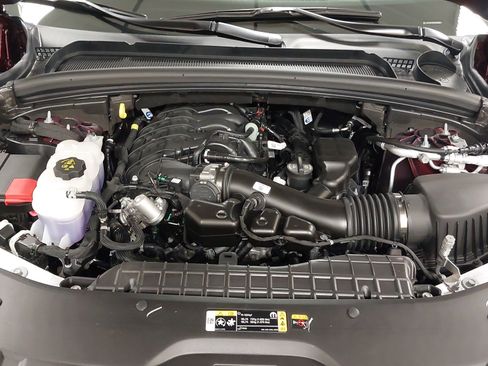 New 2025 Jeep Grand Cherokee Altitude image 30