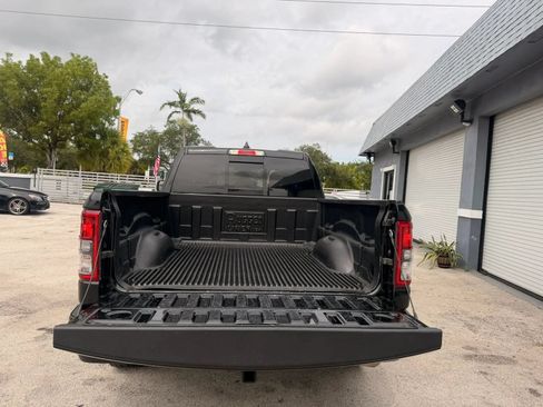 Used 2024 RAM 1500 Tradesman w/ Night Edition RWD image 5