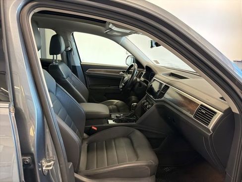 Used 2019 Volkswagen Atlas SEL Premium AWD/4WD image 37
