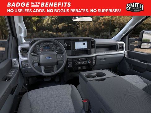 New 2026 Ford F250 XL w/ STX Appearance Package image 10