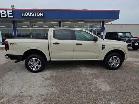 Used 2025 Ford Ranger XLT w/ FX4 Off-Road Package AWD/4WD image 8