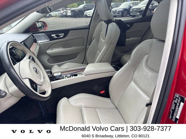 Used 2019 Volvo S60 T6 Inscription AWD/4WD image 6