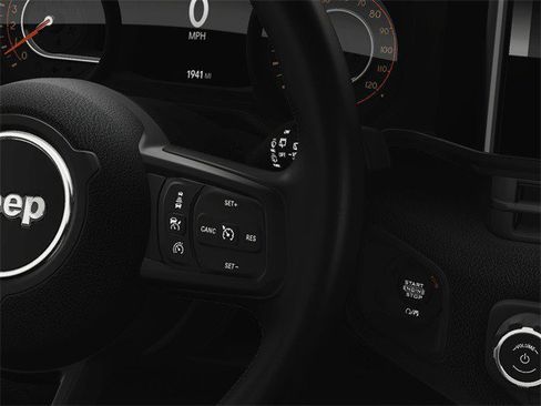 New 2025 Jeep Wrangler Willys image 17