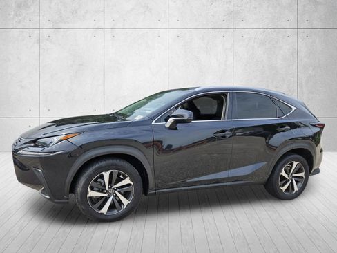 Used 2020 Lexus NX 300 FWD w/ Premium Package image 3