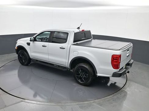 Used 2022 Ford Ranger Lariat w/ Equipment Group 501A High image 19