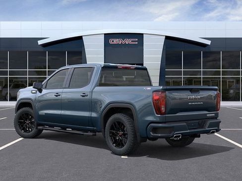 New 2026 GMC Sierra 1500 Elevation AWD/4WD image 3