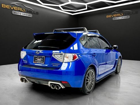 Used 2013 Subaru Impreza WRX Hatchback AWD/4WD image 5