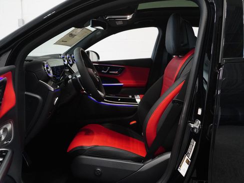 New 2026 Mercedes-Benz GLC 43 AMG 4MATIC Coupe image 14
