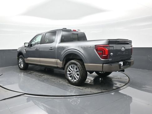 New 2025 Ford F150 King Ranch w/ FX4 Off-Road Package image 4