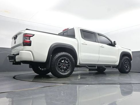Used 2022 Nissan Frontier PRO-4X w/ Off-Road Protection Package AWD/4WD image 49