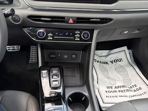 Used 2023 Hyundai Sonata N Line FWD image 7