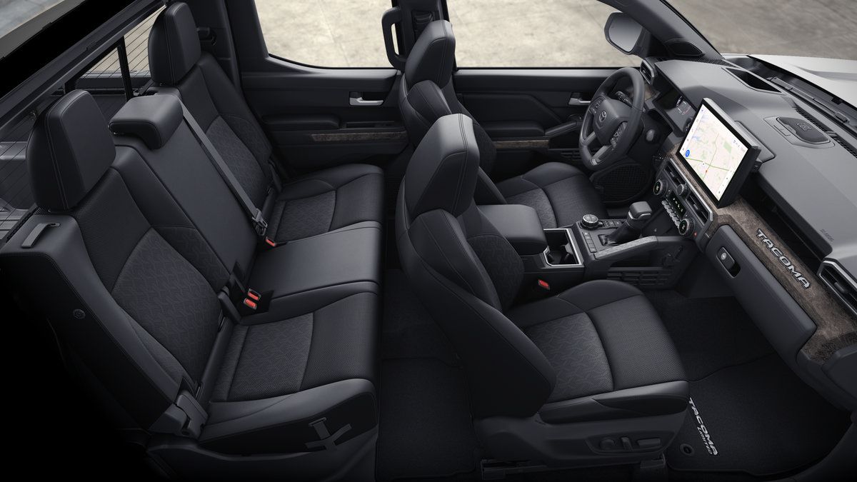 New 2026 Toyota Tacoma Limited AWD/4WD image 22