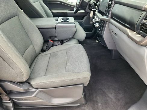 Used 2025 Ford F150 XLT w/ Equipment Group 301A Standard AWD/4WD image 13