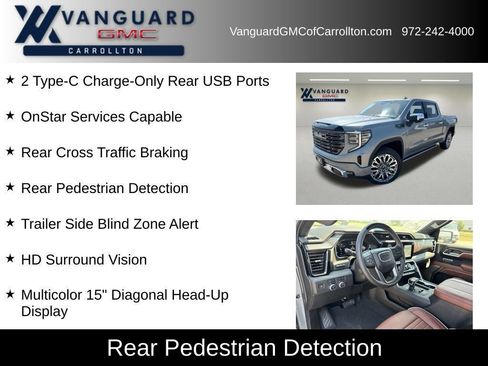 New 2026 GMC Sierra 1500 Denali Ultimate AWD/4WD image 33