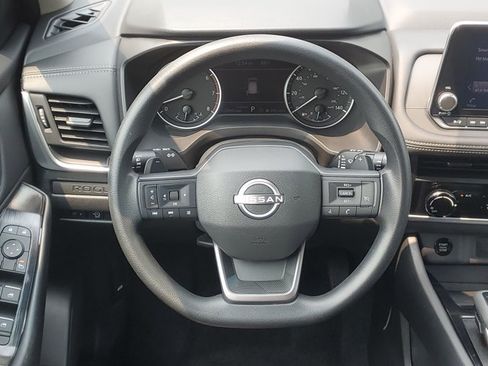 Certified 2026 Nissan Rogue S FWD image 23