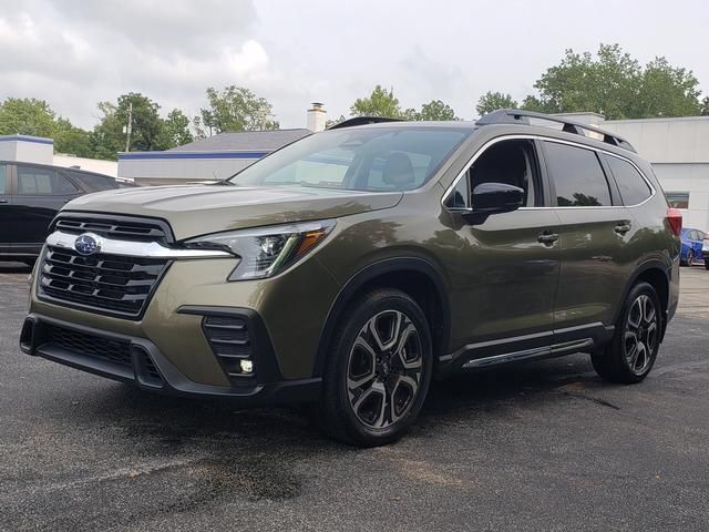 Certified 2024 Subaru Ascent Limited w/ Technology Package AWD/4WD image 8