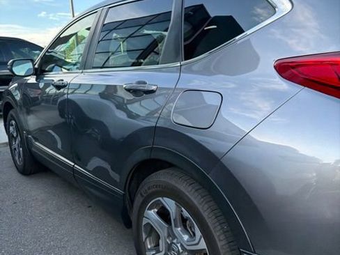 Used 2018 Honda CR-V EX image 9
