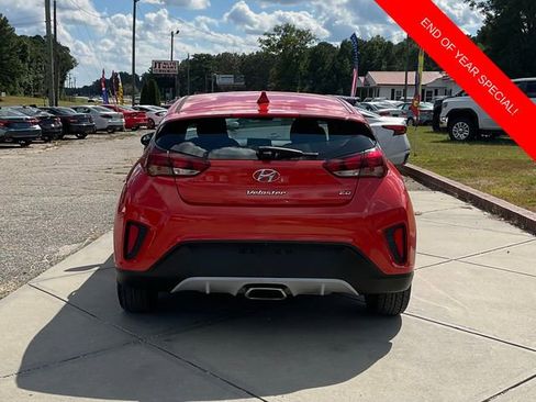 Used 2020 Hyundai Veloster 2.0 image 6