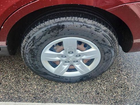 Used 2009 Hyundai Santa Fe GLS w/ Popular Equipment Pkg 2 AWD/4WD image 8