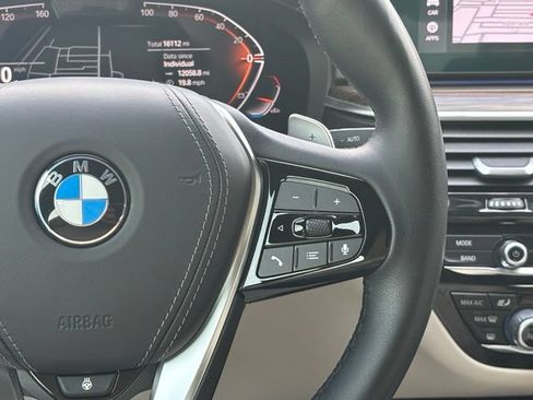 Used 2021 BMW 540i xDrive w/ Premium Package AWD/4WD image 22