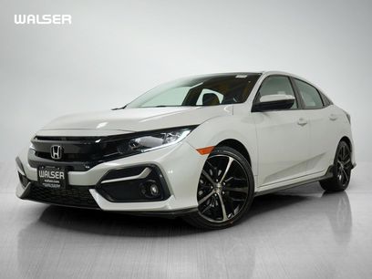 Used 2021 Honda Civic Sport