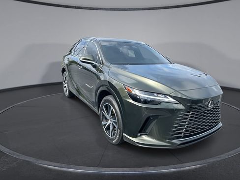 Used 2024 Lexus RX 350 Premium w/ Accessory Package (Z1) FWD image 8