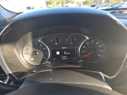 Used 2023 Chevrolet Equinox RS w/ RS Leather Package image 15