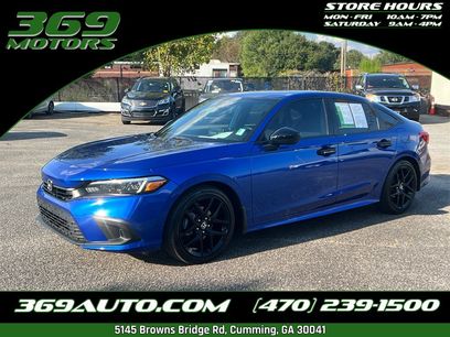 Used 2023 Honda Civic Sport