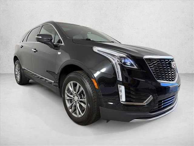 Used 2023 Cadillac XT5 Premium Luxury FWD image 1
