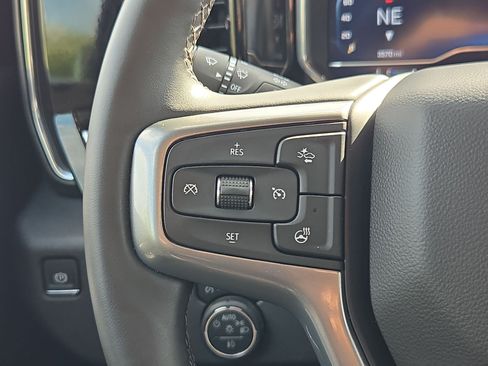 Used 2025 Chevrolet Silverado 3500 LTZ w/ LTZ Texas Edition AWD/4WD image 19