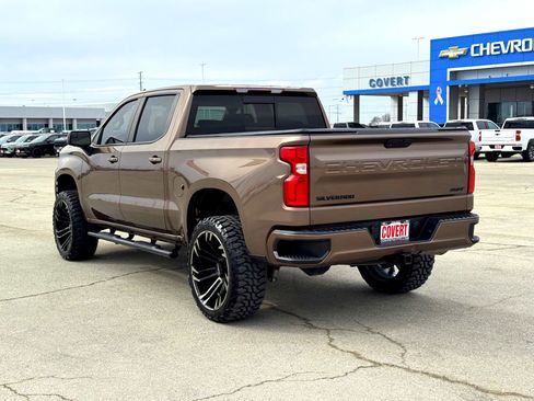 Used 2019 Chevrolet Silverado 1500 RST w/ All-Star Edition image 8