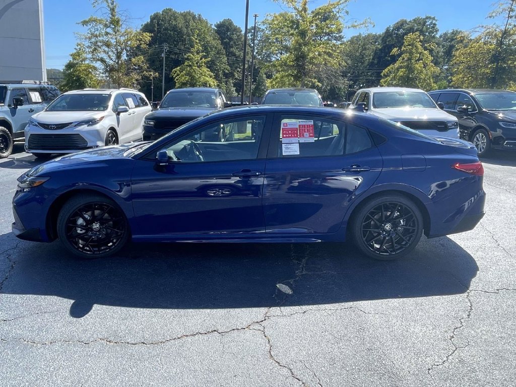 New 2026 Toyota Camry SE w/ Convenience Package FWD image 6