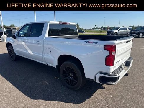 Used 2024 Chevrolet Silverado 1500 RST w/ Max Trailering Package AWD/4WD image 6
