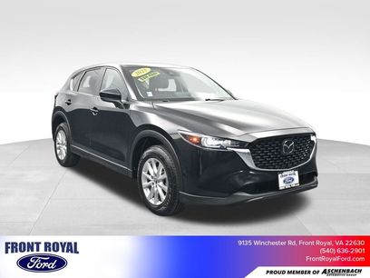 Used 2023 MAZDA CX-5 AWD 2.5 S w/ Preferred Package