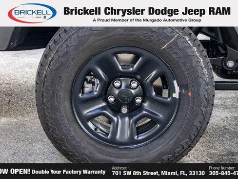 New 2026 Jeep Gladiator Sport image 35