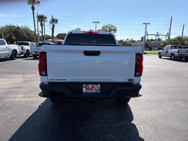 New 2026 Chevrolet Colorado Z71 w/ Technology Package AWD/4WD image 11