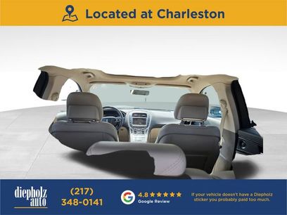 Used 2019 Lincoln Nautilus Reserve