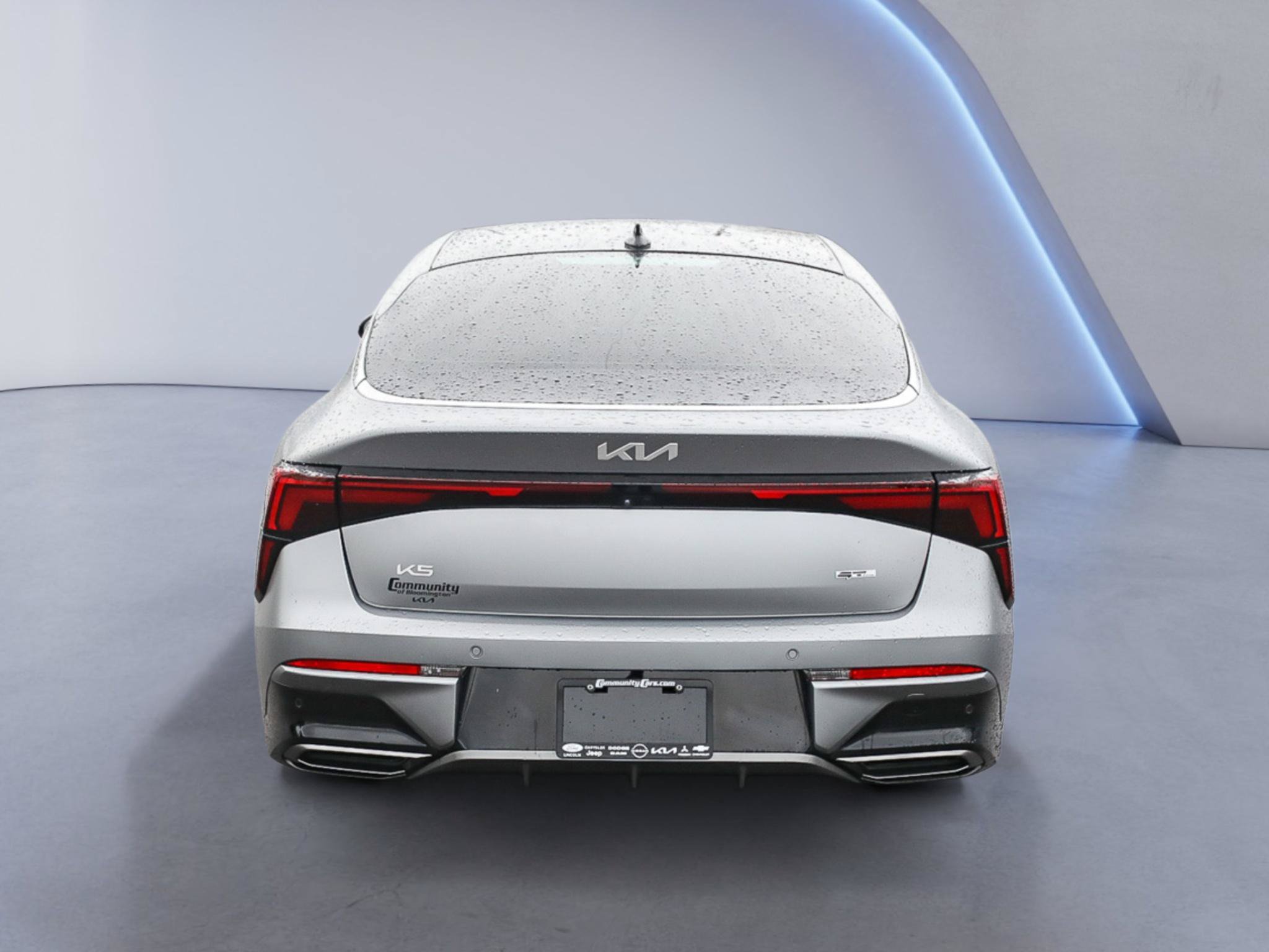Certified 2025 Kia K5 GT-Line w/ GT-Line Premium Package FWD image 6