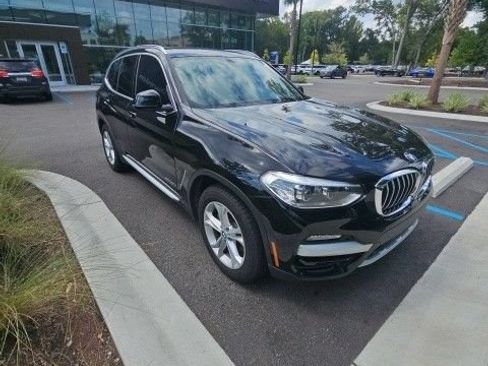 Used 2018 BMW X3 xDrive30i AWD/4WD image 3