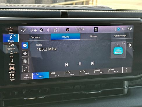 Used 2024 Jeep Wrangler Unlimited Rubicon 4xe w/ Technology Group image 17