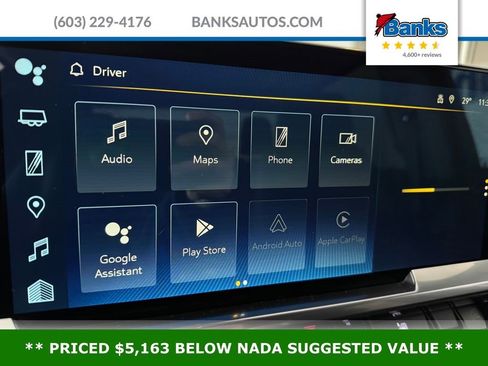 Certified 2023 Chevrolet Silverado 1500 RST AWD/4WD image 17