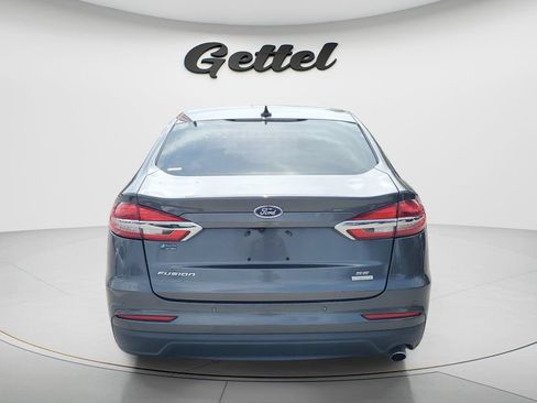 Used 2019 Ford Fusion SE FWD image 6