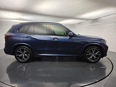 Certified 2022 BMW X5 xDrive45e w/ M Sport Package AWD/4WD image 3