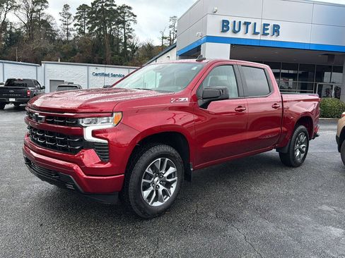 New 2026 Chevrolet Silverado 1500 RST w/ Convenience Package II image 2