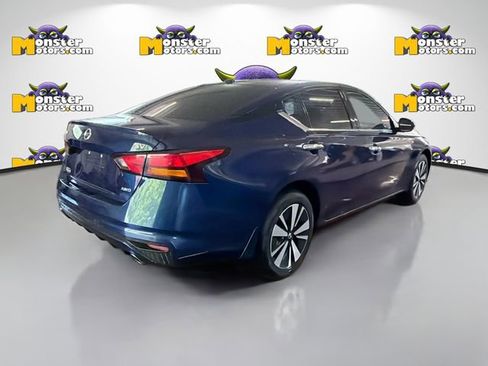 Used 2019 Nissan Altima 2.5 SV AWD/4WD image 4