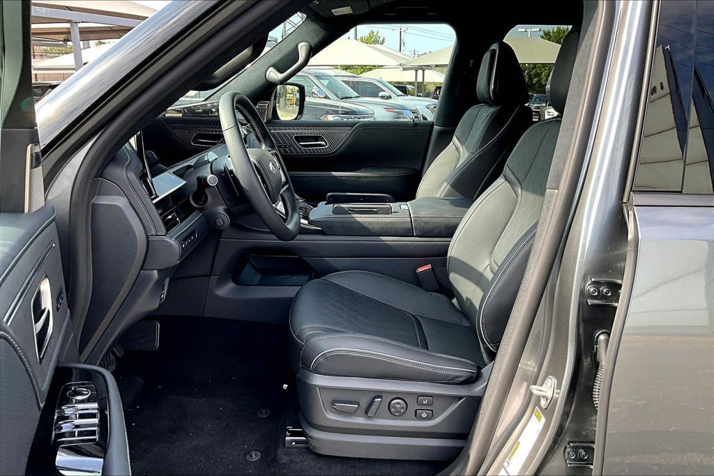 New 2027 INFINITI QX80 Autograph AWD/4WD image 9