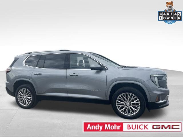 Used 2026 GMC Acadia Denali FWD image 21