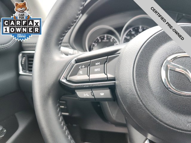 Certified 2023 MAZDA CX-5 AWD 2.5 S image 4
